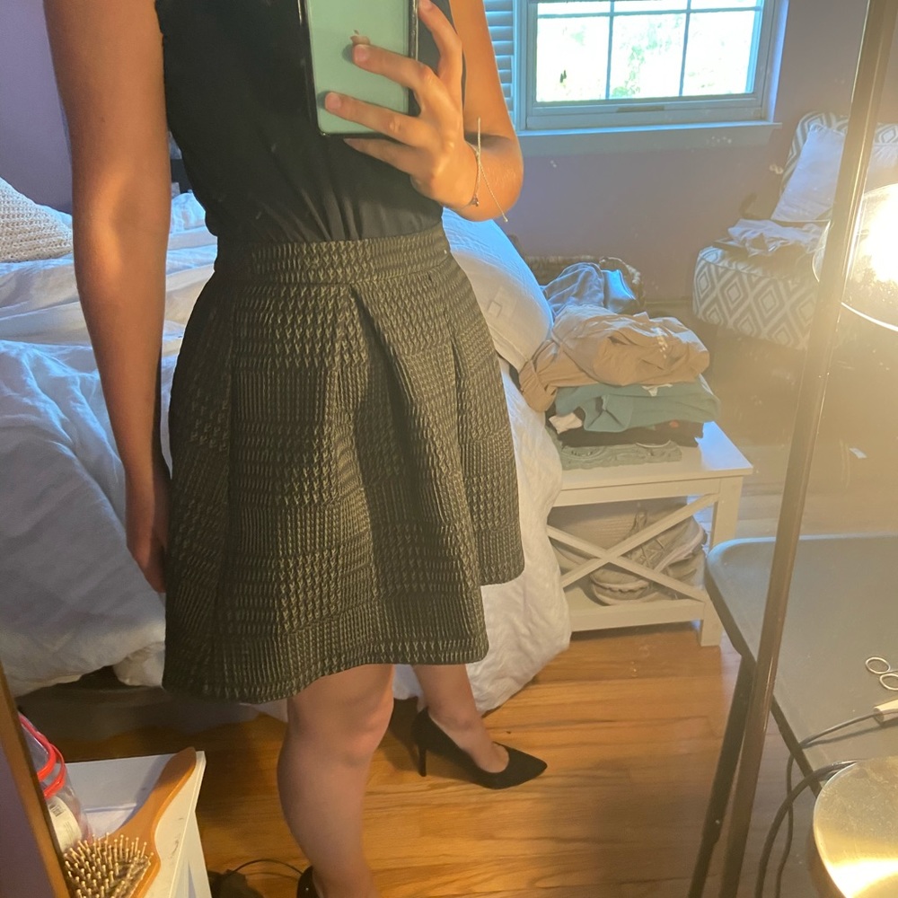 Express Work Skirt